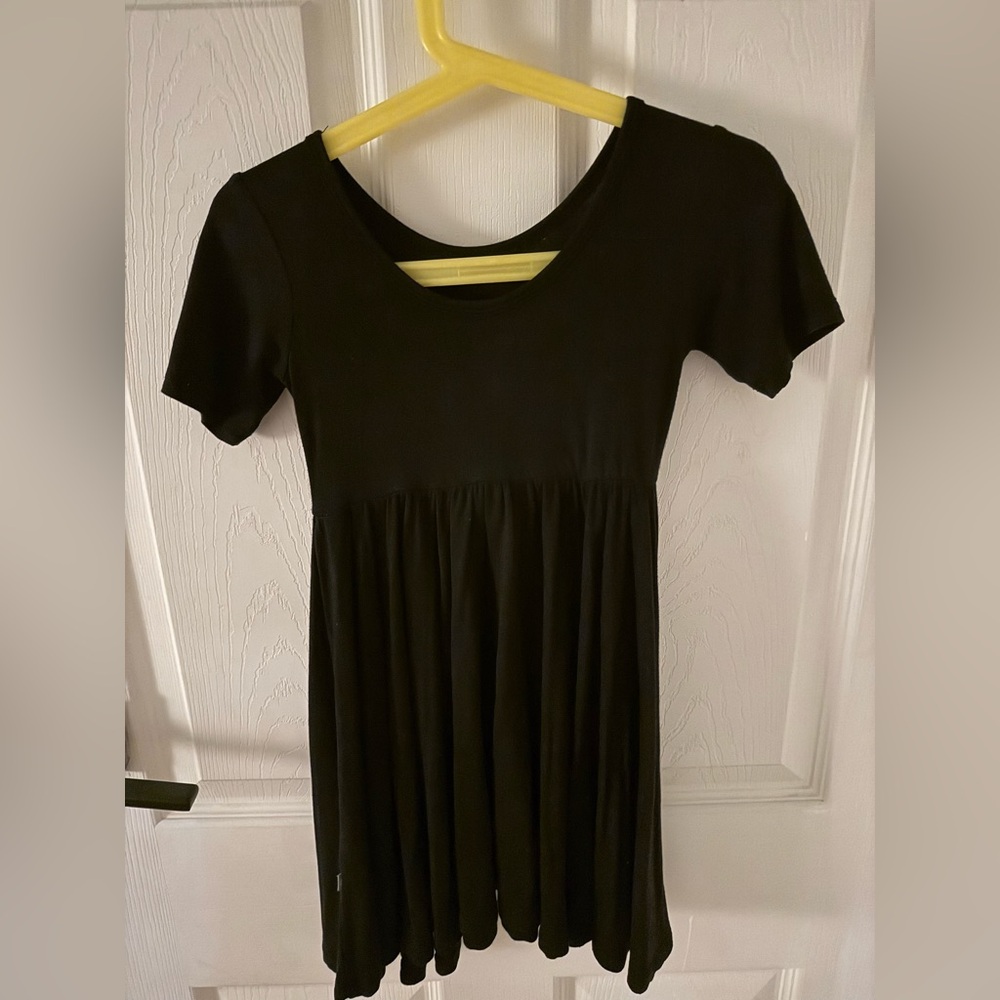 Kate Baby black dress 4T